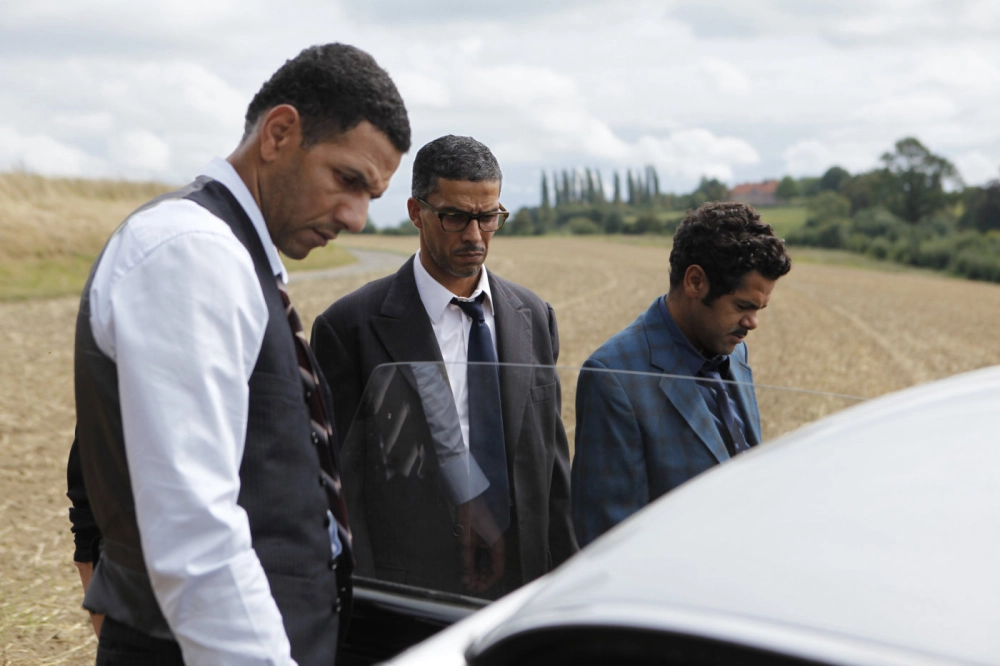 ảnh poster phim Outside the Law