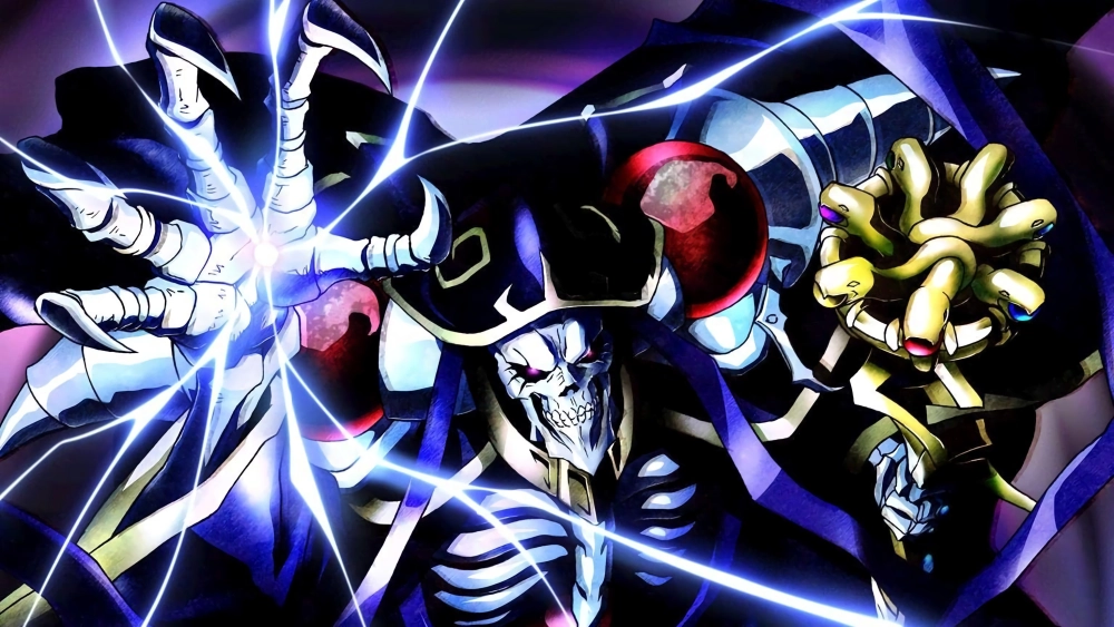 ảnh poster phim OVERLORD SP (オーバーロード SP)