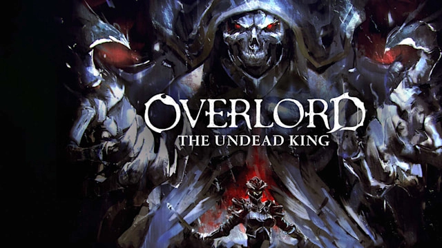 ảnh poster phim Overlord: Vị vua bất tử (Overlord: The Undead King)