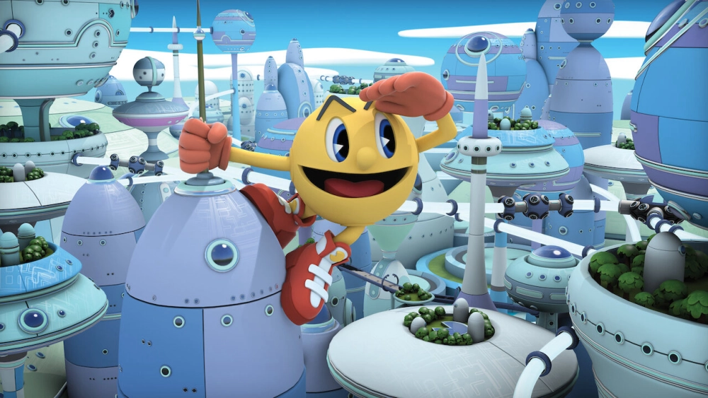 ảnh poster phim Pac-Man and the Ghostly Adventures (Phần 1) (Pac-Man and the Ghostly Adventures (Season 1))