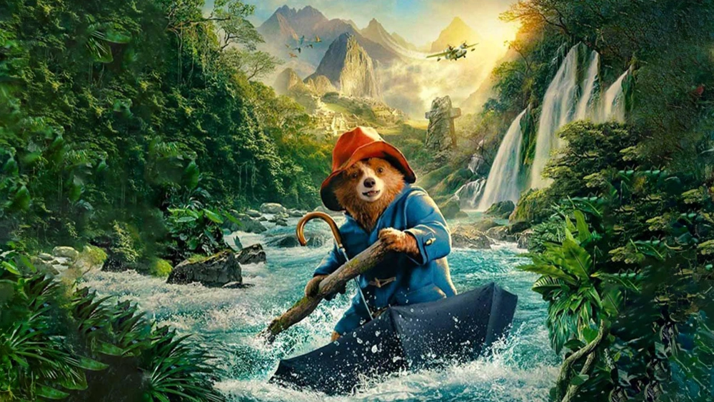 ảnh poster phim Paddington: Gấu Thủ Chu Du (Paddington in Peru)