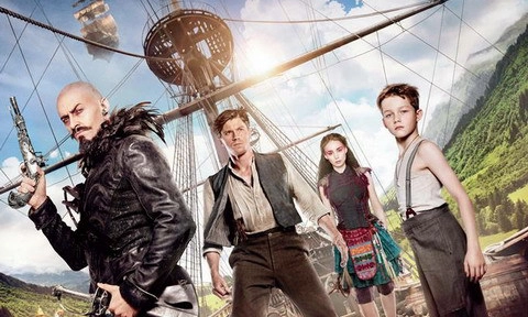 ảnh poster phim Pan & Vùng Đất Neverland