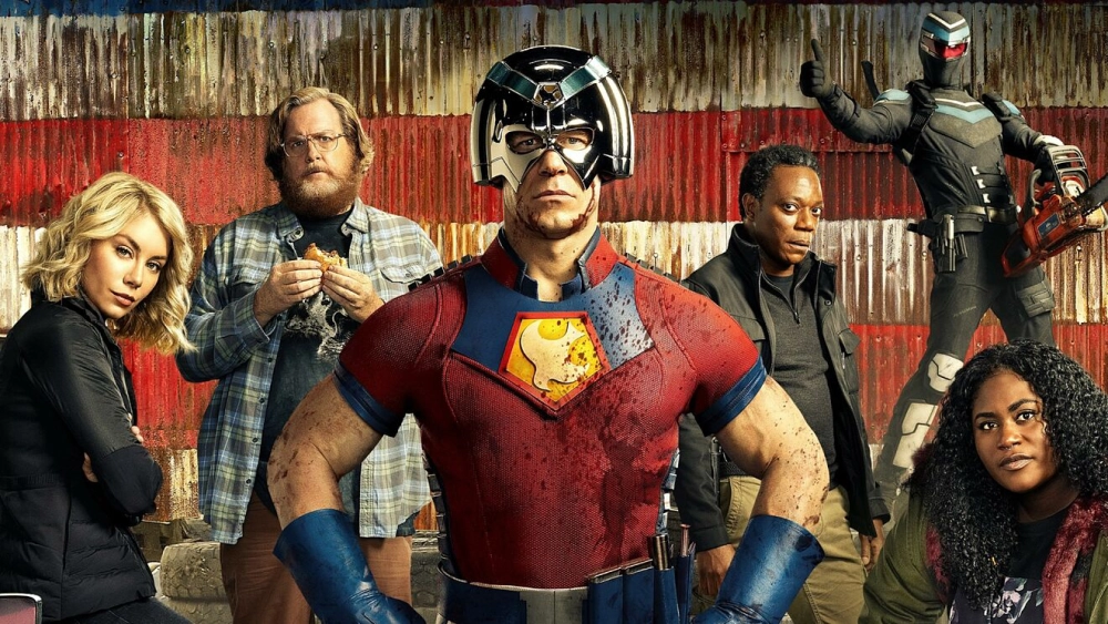 ảnh poster phim Peacemaker