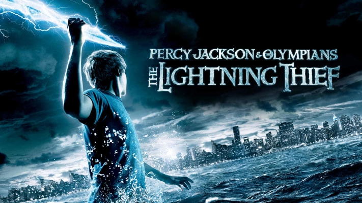 ảnh poster phim Percy Jackson & Kẻ Cắp Tia Chớp (Percy Jackson & the Olympians: The Lightning Thief)