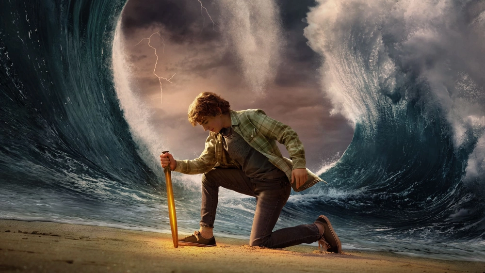 ảnh poster phim Percy Jackson và Các Vị Thần Trên Đỉnh Olympus (Percy Jackson and the Olympians)