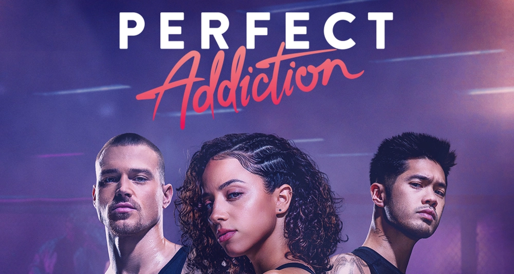 ảnh poster phim Trả Thù (Perfect Addiction)