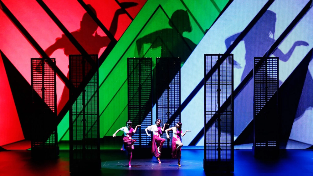 ảnh poster phim Perfume: Reframe – Hòa nhạc qua màn ảnh (Reframe THEATER EXPERIENCE with you)