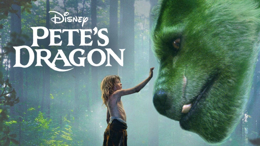 ảnh poster phim Pete Và Người Bạn Rồng (Pete's Dragon)