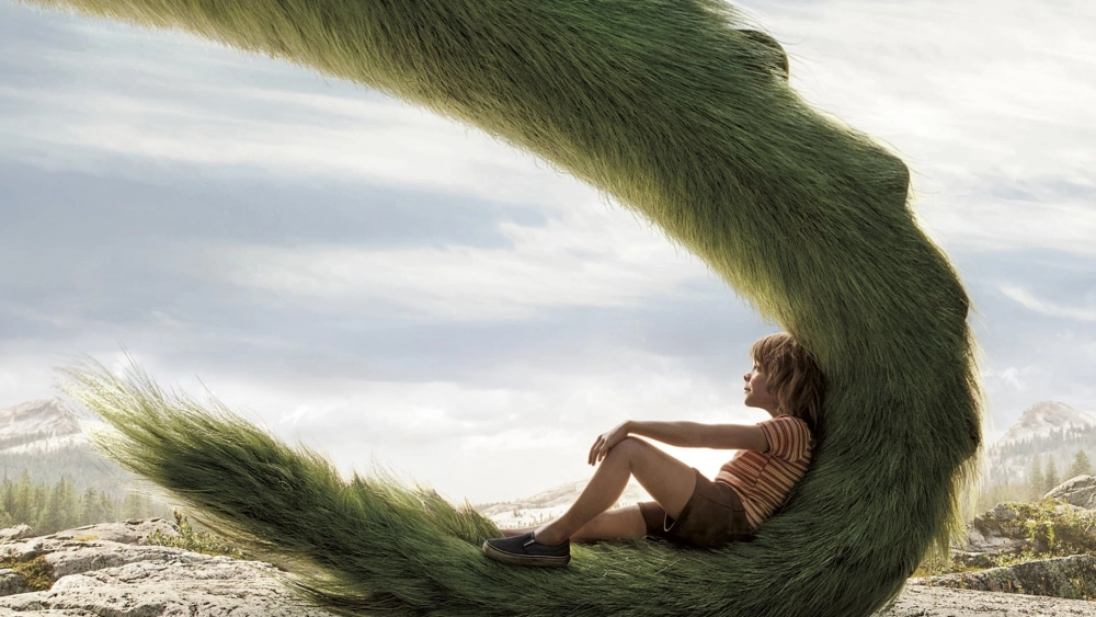 ảnh poster phim Pete's Dragon