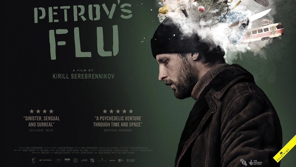 ảnh poster phim Petrov's Flu