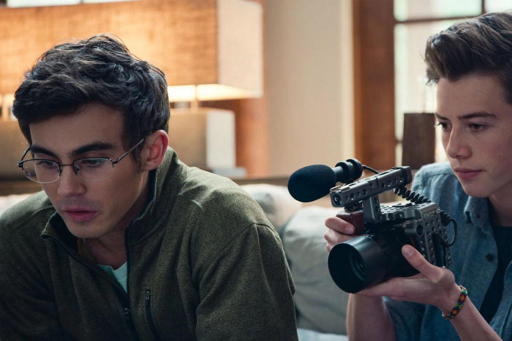 ảnh poster phim Phá hoại kiểu Mỹ (Phần 2) (American Vandal (Season 2))