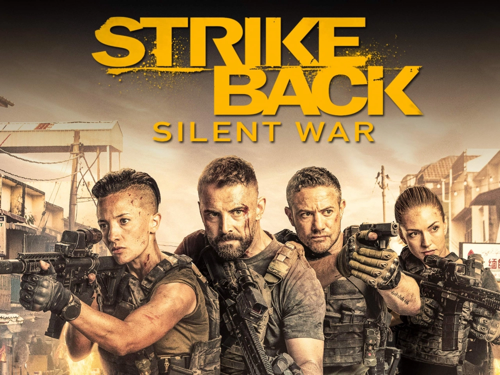 ảnh poster phim Phá Vỡ Vòng Vây (STRIKE BACK)