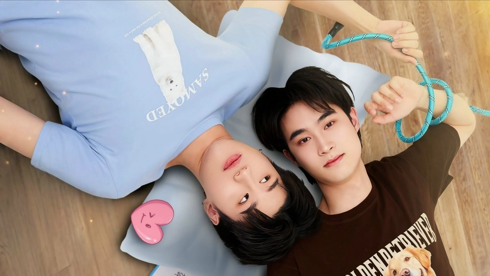 ảnh poster phim Phải Lòng Cún Con