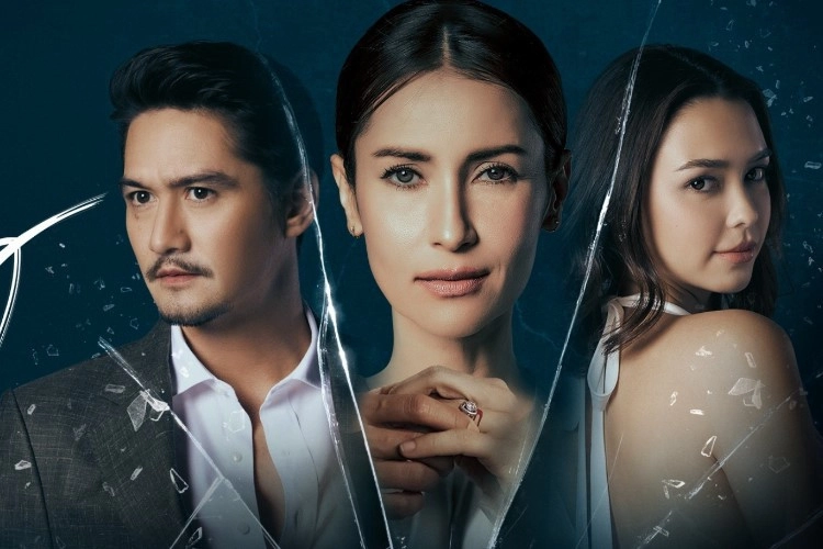 ảnh poster phim Phản Bội (The Betrayal)
