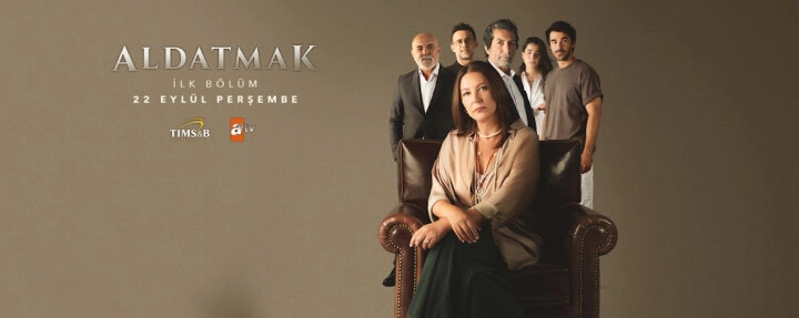 ảnh poster phim Phản Bội (Aldatmak)