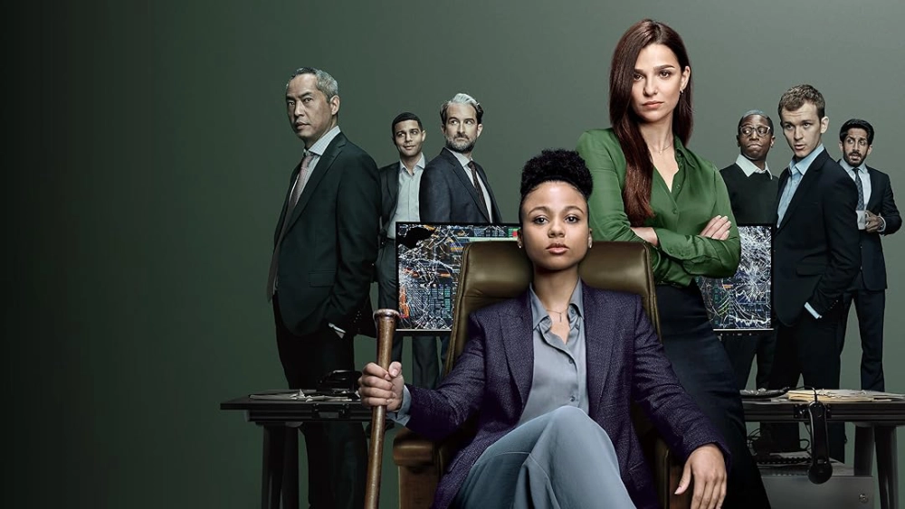 ảnh poster phim Phấn Đấu (Phần 2) (Industry (Season 2))