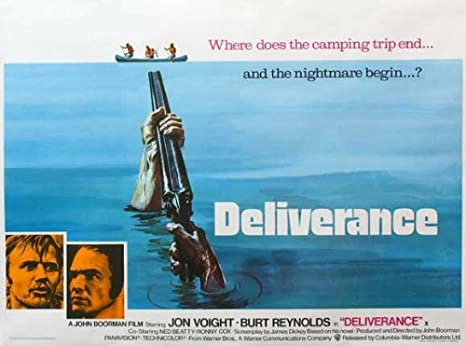 ảnh poster phim Phán Quyết (Deliverance)