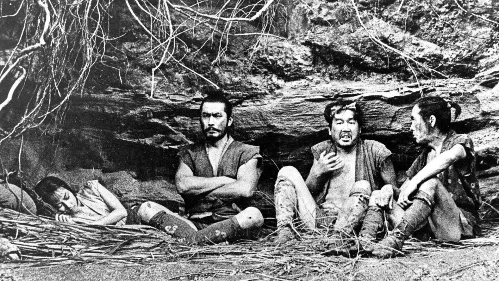 ảnh poster phim Pháo Đài Ẩn (The Hidden Fortress)