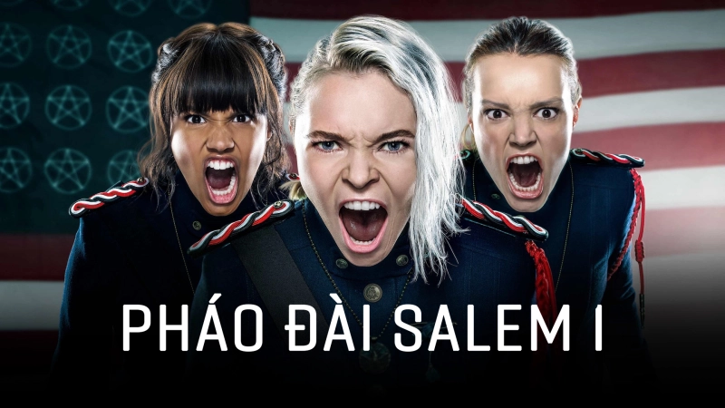 ảnh poster phim Pháo Đài Salem 1 (Motherland: Fort Salem S1)