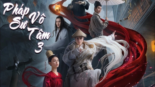 ảnh poster phim Pháp Sư Vô Tâm 3 (Wu Xin: The Monster Killer 3)