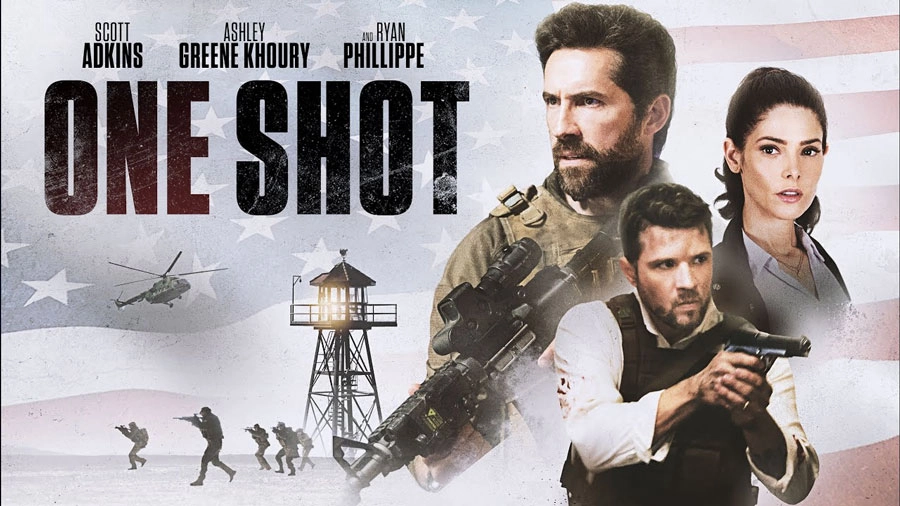 ảnh poster phim Phát Súng Chí Mạng (One Shot)