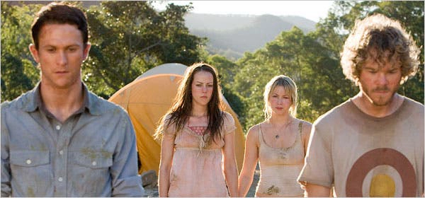 ảnh poster phim Phế Tích (The Ruins)