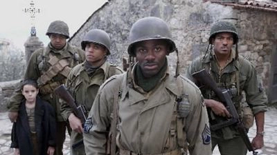 ảnh poster phim Phép Lạ (Miracle at St. Anna)