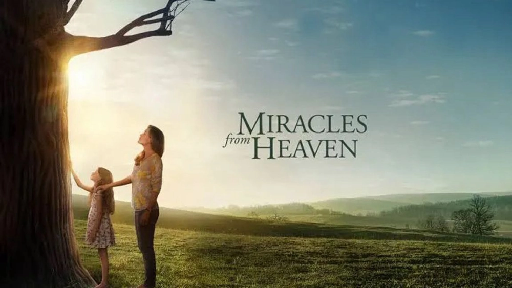 ảnh poster phim Phép lạ từ thiên đường (Miracles from Heaven)