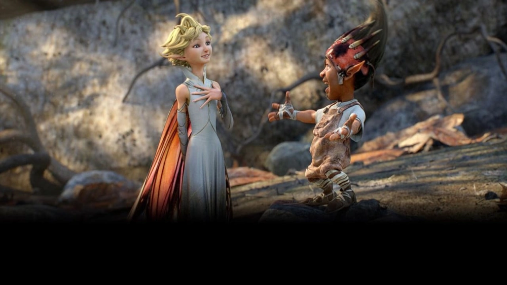ảnh poster phim Phép Thuật Kỳ Lạ (Strange Magic)