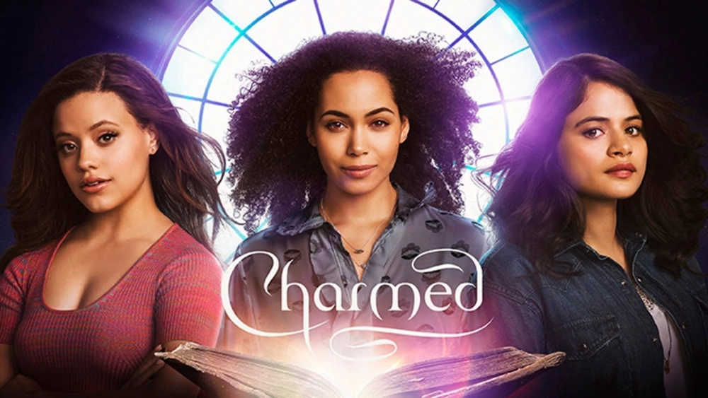 ảnh poster phim Phép Thuật (Charmed)