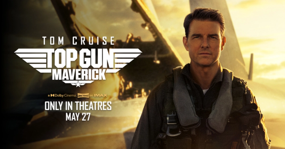 ảnh poster phim Phi Công Siêu Đẳng Maverick (Top Gun: Maverick)
