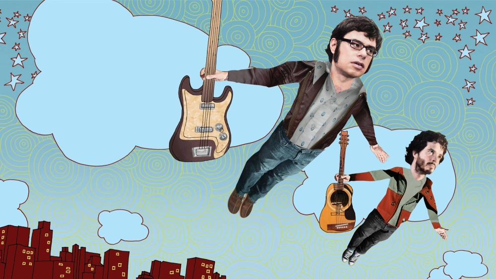 ảnh poster phim Phi Đội Conchord (Phần 2) (Flight of the Conchords (Season 2))