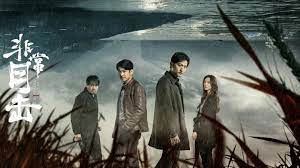 ảnh poster phim Phi Thường Mục Kích (Crimson River)