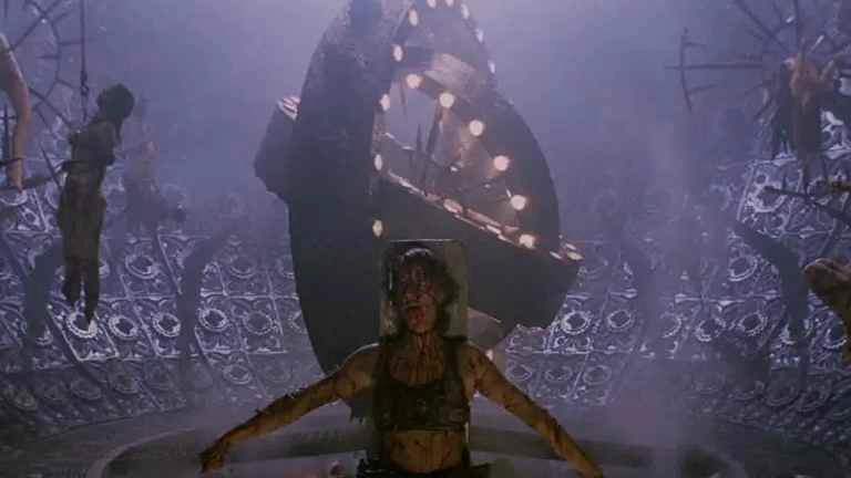 ảnh poster phim Phi Thuyền Mất Tích (Event Horizon)