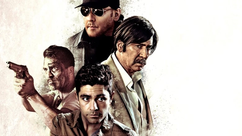 ảnh poster phim Phi Vụ Bắt Cóc (Arsenal)