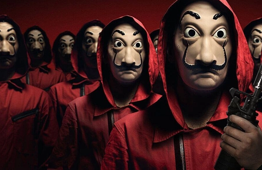 ảnh poster phim Phi Vụ Cuối Cùng (Heist)