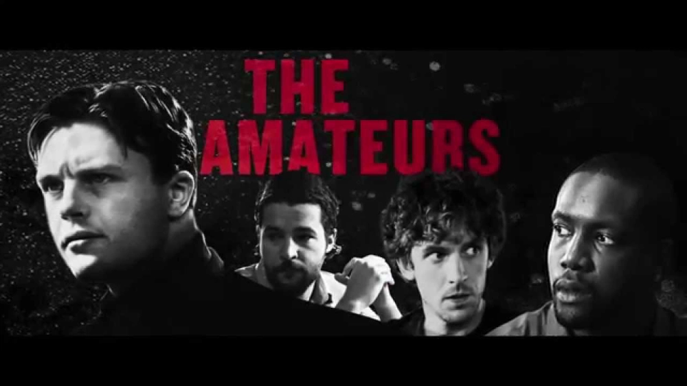 ảnh poster phim Phi Vụ Mafia (Criminal Activities)