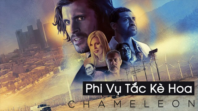 ảnh poster phim Phi Vụ Tắc Kè Hoa (Chameleon)