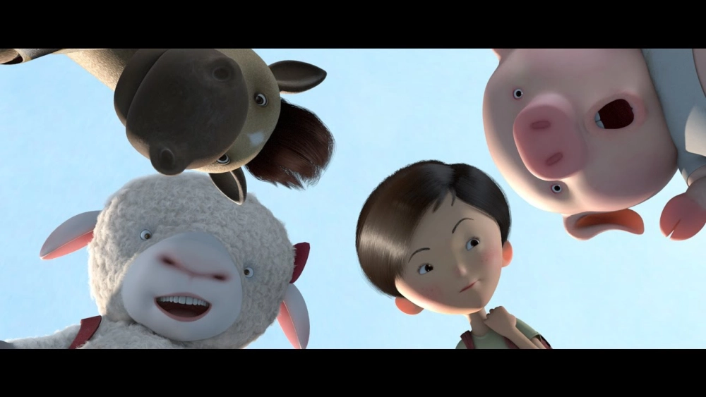 ảnh poster phim Phi Vụ Tìm Rồng (Where's The Dragon?)