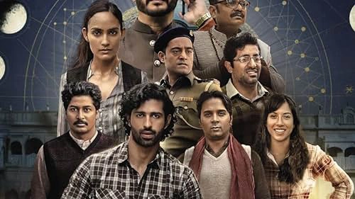 ảnh poster phim Phi vụ trả thù (Choona)