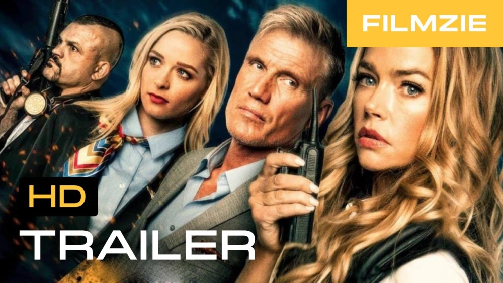 ảnh poster phim Phi Vụ Trên Không (Altitude)