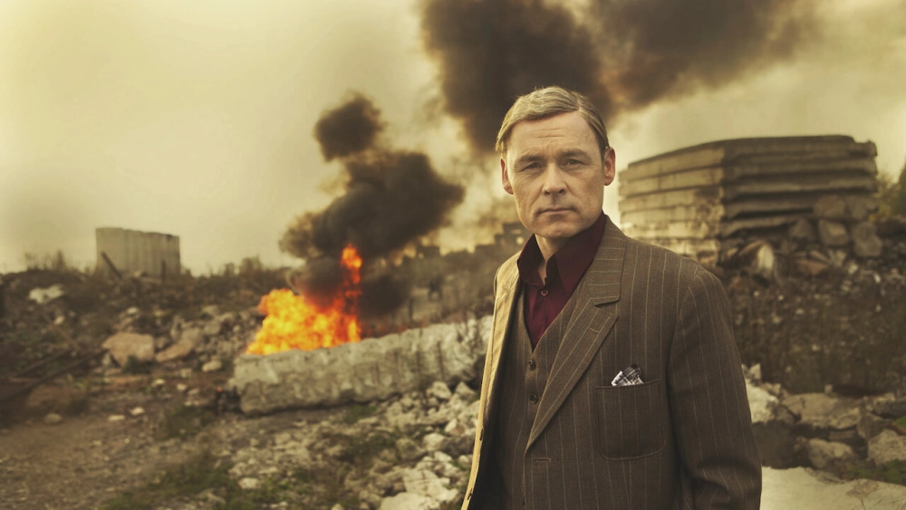 ảnh poster phim Phiên tòa Tokyo (Tokyo Trial)