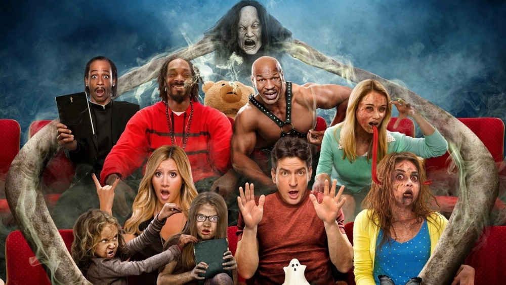 ảnh poster phim Phim Kinh Dị Hài Mỹ 5 (Scary Movie 5)