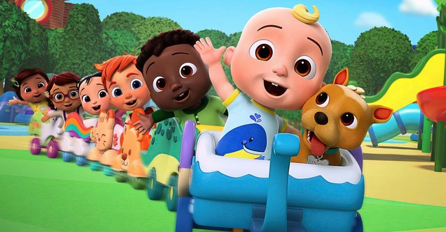 ảnh poster phim Phố Cocomelon (Phần 3) (CoComelon Lane Season 3)