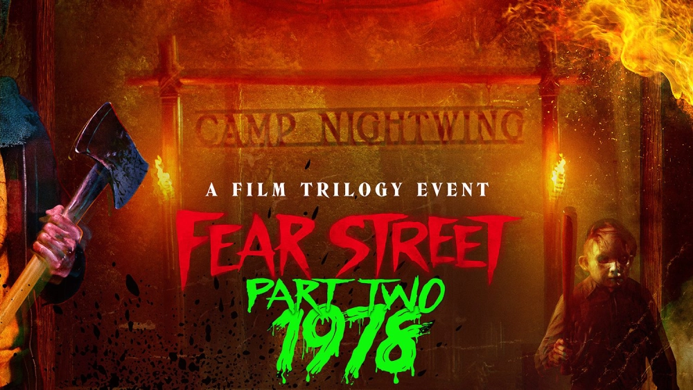 ảnh poster phim Phố Fear phần 2: 1978 (Fear Street Part 2: 1978)