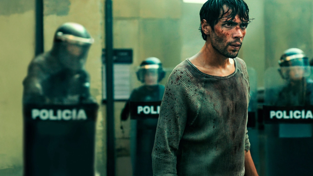 ảnh poster phim Phòng giam 211 (Prison Cell 211)