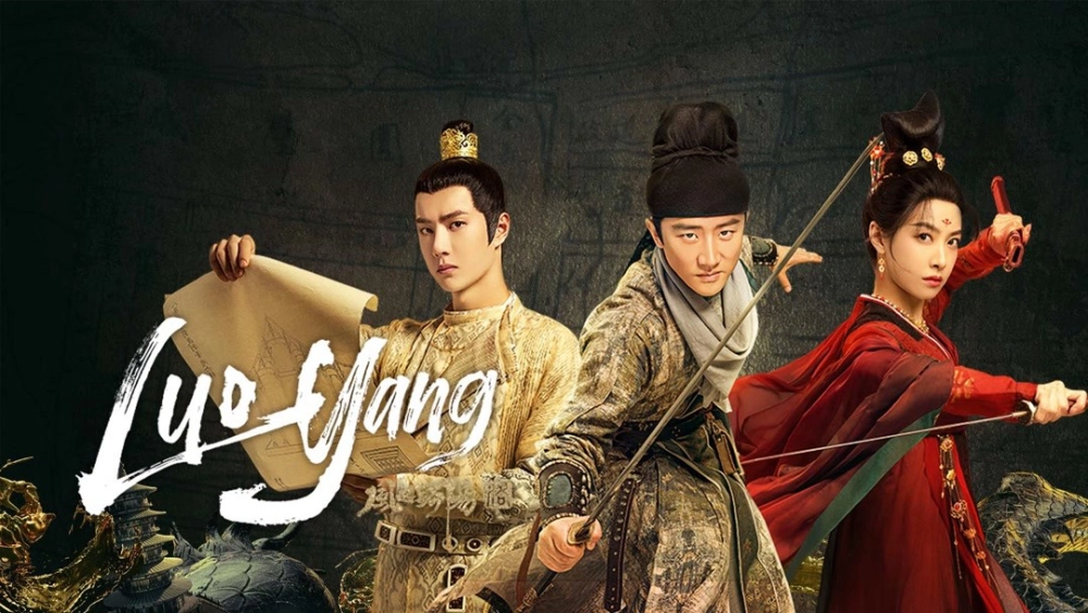 ảnh poster phim Phong Khởi Lạc Dương (Luoyang)