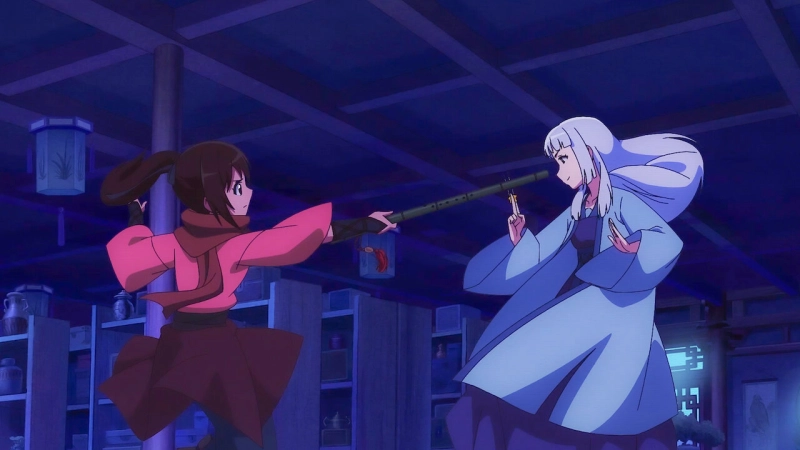 ảnh poster phim Phong linh ngọc tú (Phần 2) (Soulmate Adventure (Season 2))