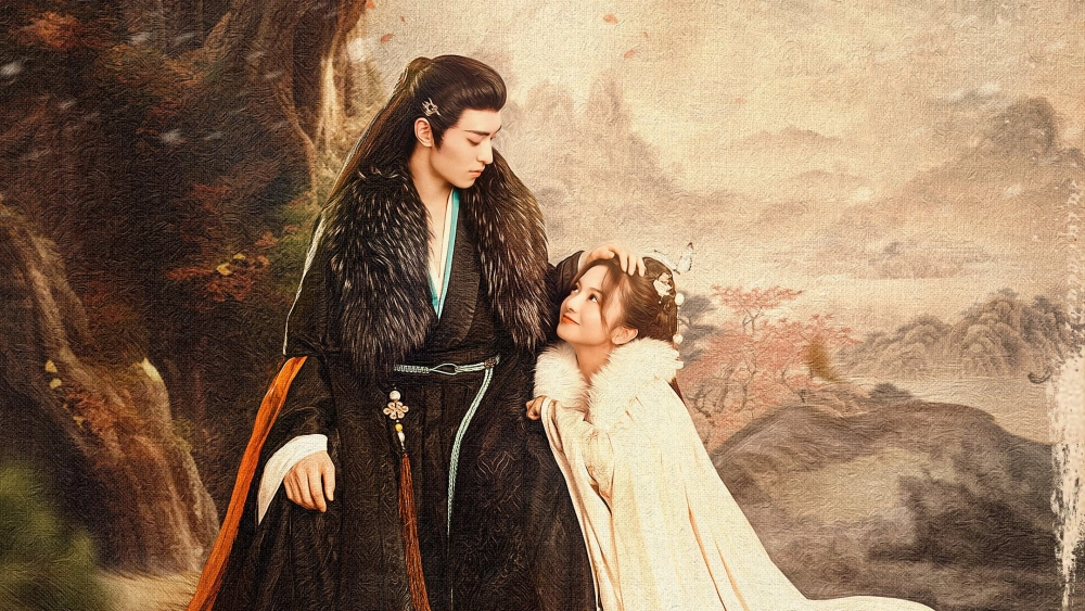 ảnh poster phim Phong Nguyệt Như Tuyết (The Snow Moon)