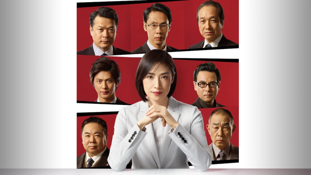 ảnh poster phim Phòng thẩm vấn khẩn cấp (Phần 3) (Emergency Interrogation Room (Season 3))